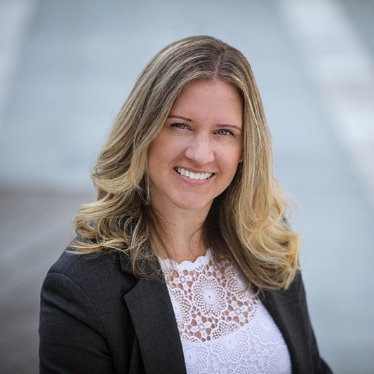 Heather Barron, Certified Financial Planner