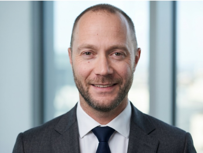 Patrick Fillion, Founding Director of Meridian Care Group